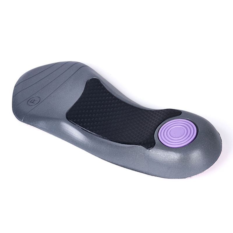 Plantar fascia ortotiska inläggssulor